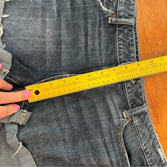 Paige Denim Jimmy Jimmy Shorts size 30 - Picture 5 of 7